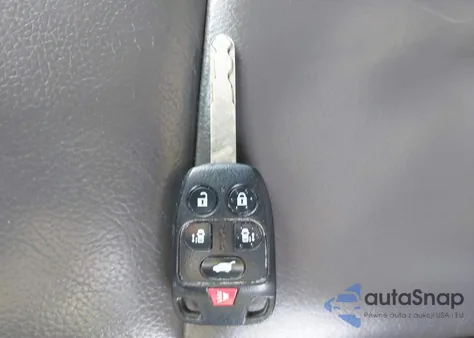 2013 Honda Odyssey Touring/Touring Elite z USA, uszkodzony, nr VIN 5FNRL5H97DB042705